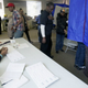 Voters at a Philadelphia polling place (Jessica Kourkounis/Getty Images News)